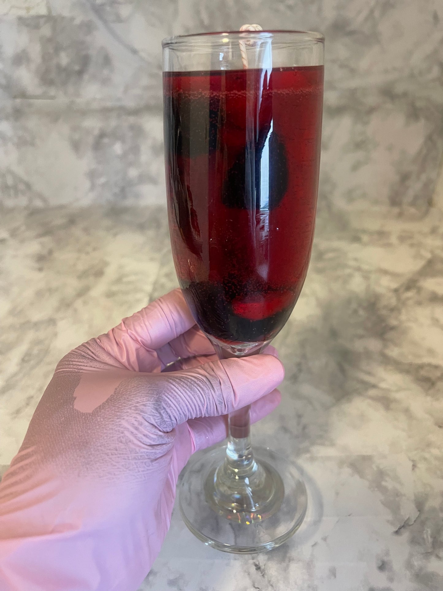 Sangria - Cocktail Candle Drink