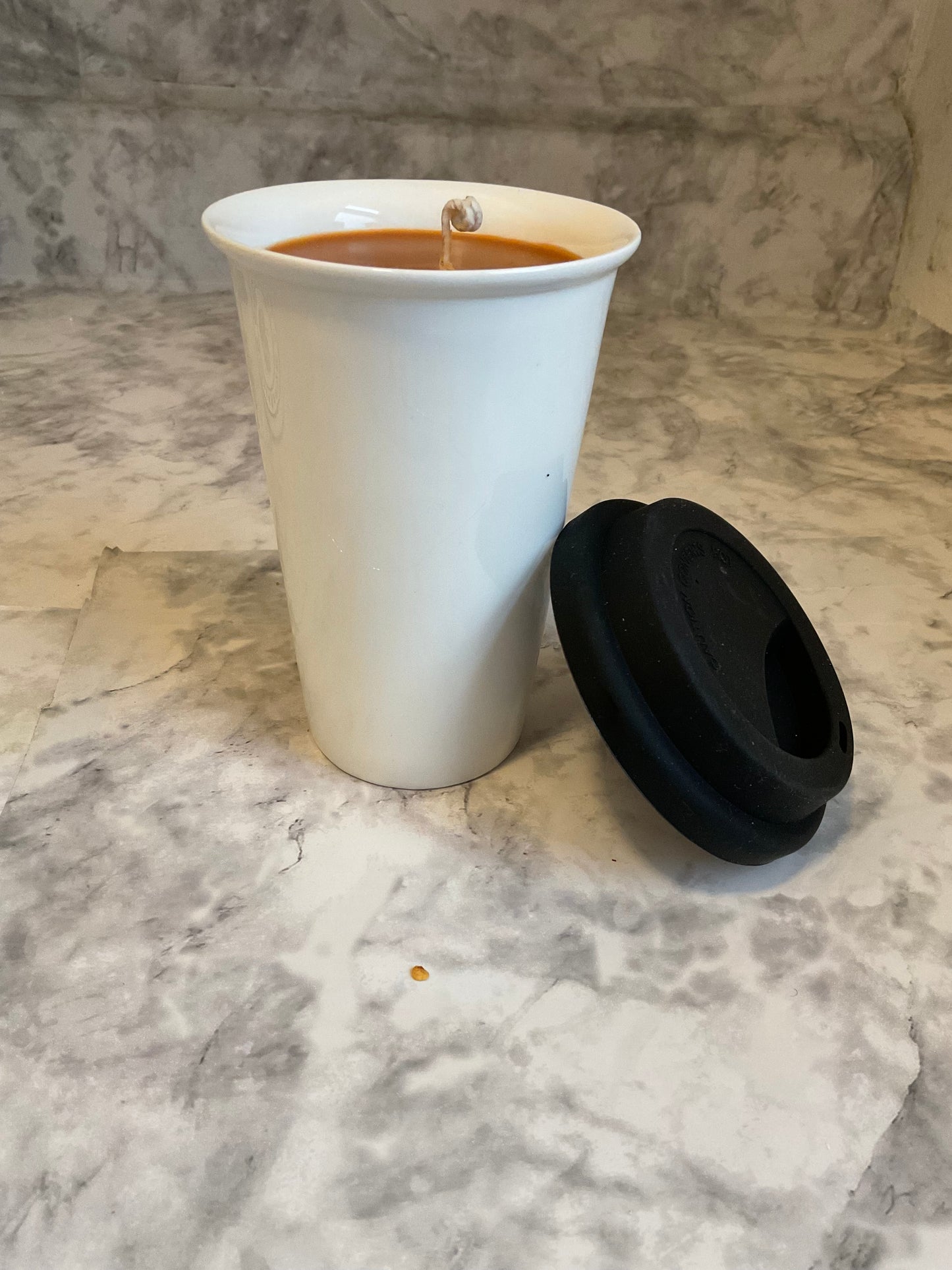 ☕ Short Brew| Cup of Joe Candle Drink