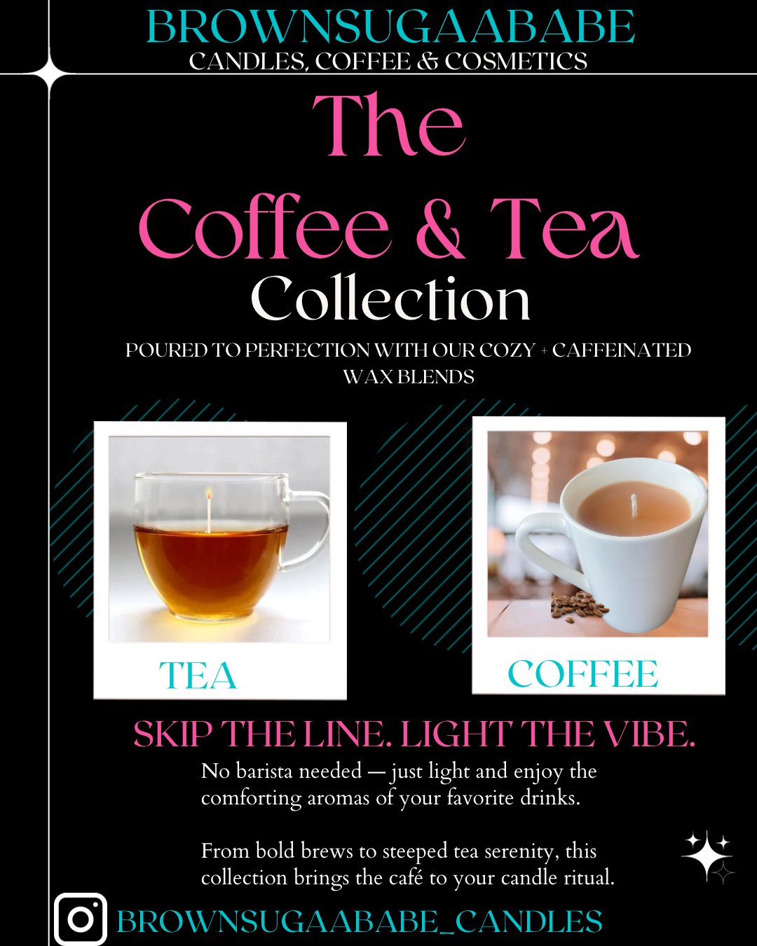 ☕ 🫖 BSB | Coffee & Tea Collection