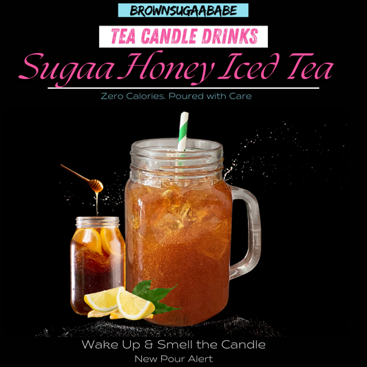Sugaa Honey Iced Tea