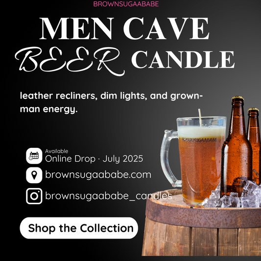Beer Candle – Candle Drink