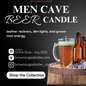 Beer Candle – Candle Drink