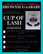 Cup of Lash: Salted Caramel