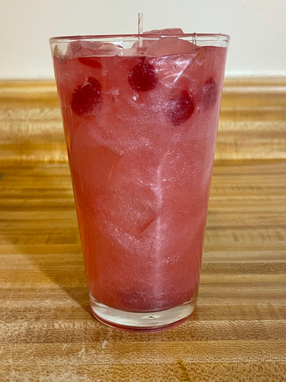 Pink Sugaa Rush – Refresher Candle Drink