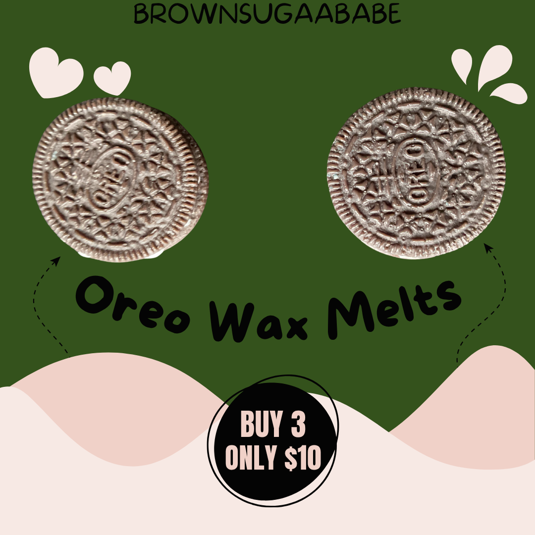 Oreo Wax Melts
