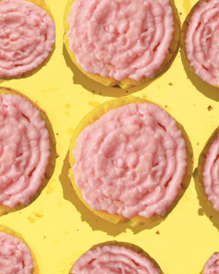 Pink Lemon Sugaa | Cookie Crumble Melt
