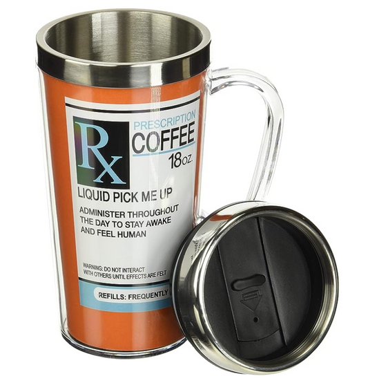 Prescription Travel Mug
