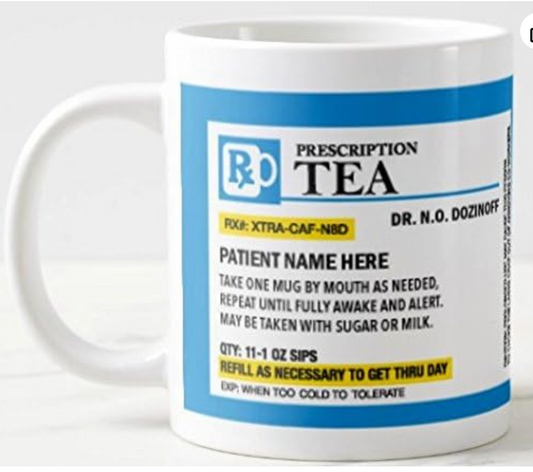 Tea Coffee Mug