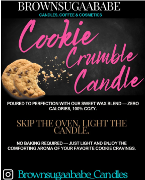 Cookie Crumble Collection – Wax Melts