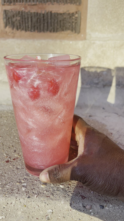 Pink Sugaa Rush – Refresher Candle Drink